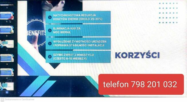 Kompensatory mocy biernej dla małych i większych firm