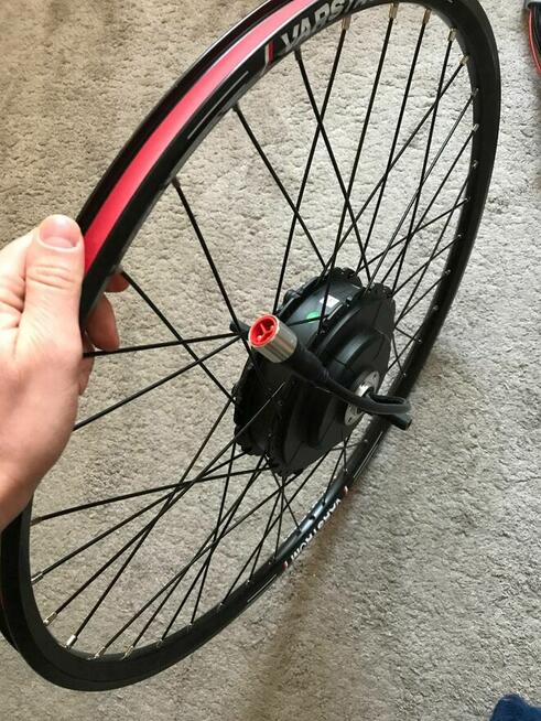 Zestaw BAFANG pod kasete 48V750W ebike