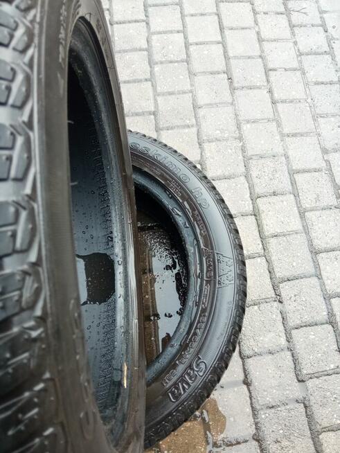 OPONY 195/55/15R SAWA eslino hp m+s 85 h bieżnik ok 6 mm nie