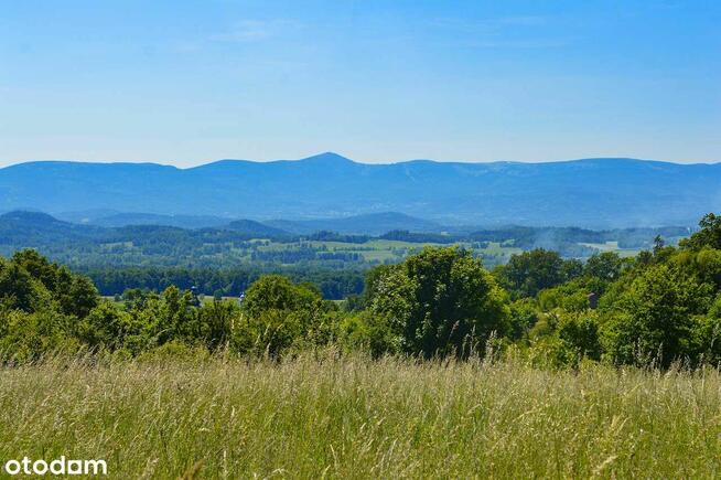 Kompleks 18 działek z widokiem na góry
