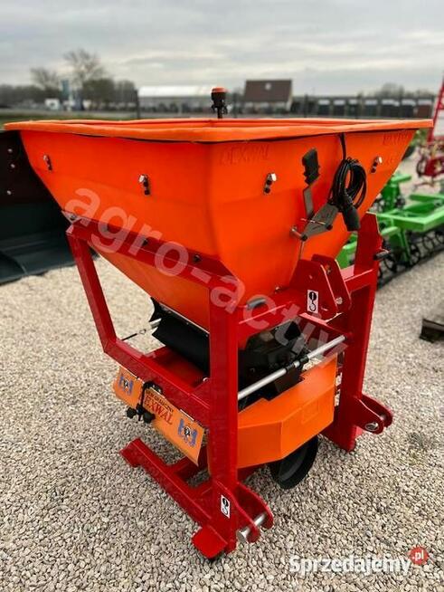 Piaskarka Drogowa PK550 DOSTAWA gwarancja #04