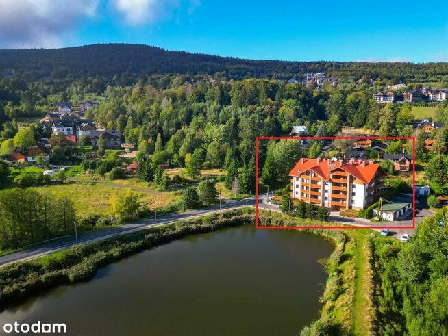 Lokal mieszkalny z miejscem postojowym w cenie