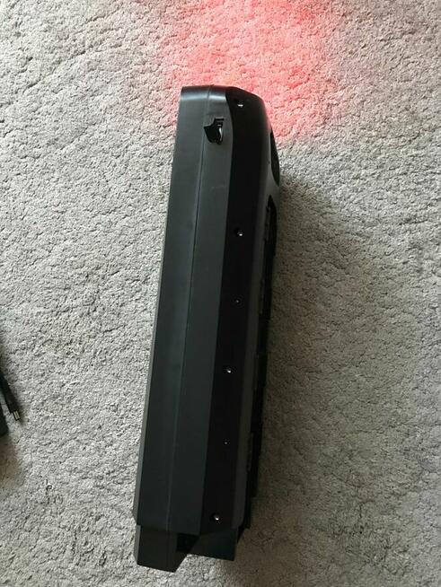 Akumulator rowerowy bateria z bagażnikiem 48v 18,2Ah USB eBi