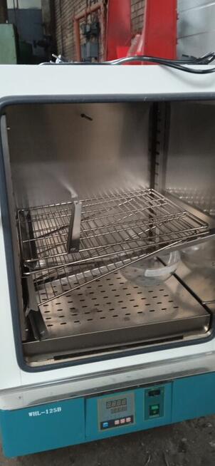 Suszarka laboratoryjna WHL-125B moc 2,5 kW, temp. do 300