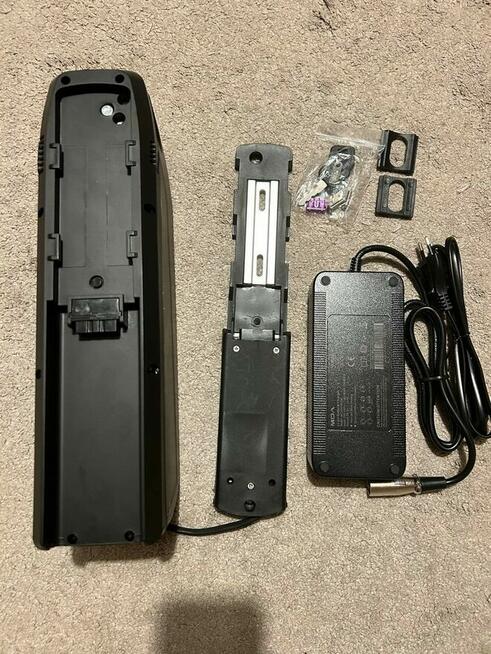 Zestaw BAFANG na przód 48V 500W ebike