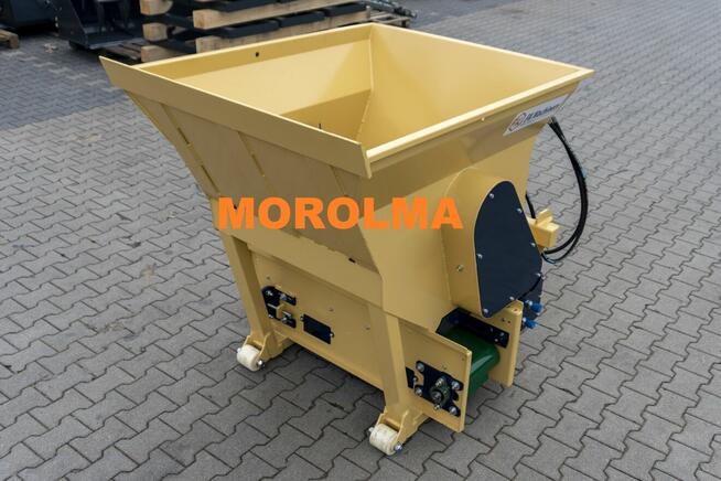 Łyżka szufla do ścielenia ścielarka rozścielacz FK MACHINERY