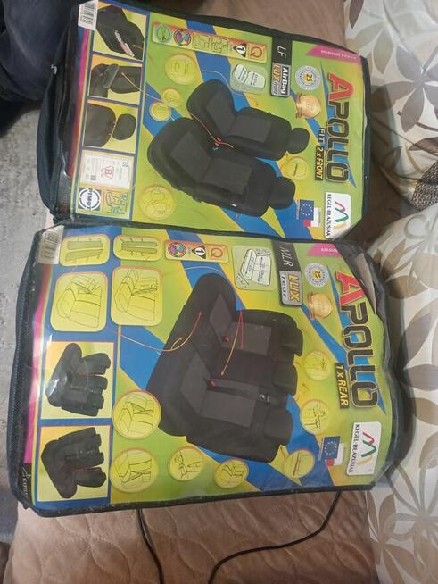 Nowe pokrowce auto SEAT Altea, xl wymiary.