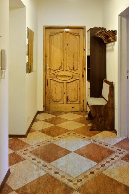 Stylowe mieszkanie z potencjałem