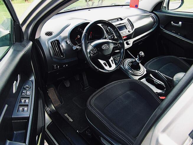 Kia Sportage 2011r. 1.7 diesel. POLECAM
