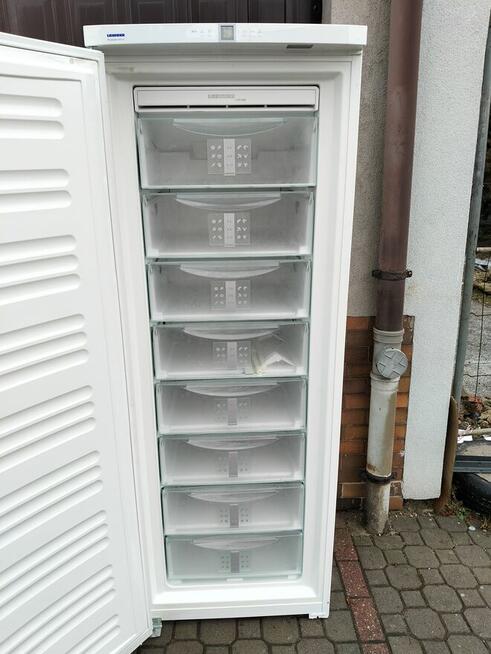 Zamrażarka Liebherr, Bosch, Siemens No Frost A + /duży wybór