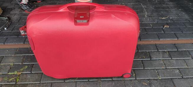 Samsonite XL • twarda walizka • bardzo pojemna • stan bdb •