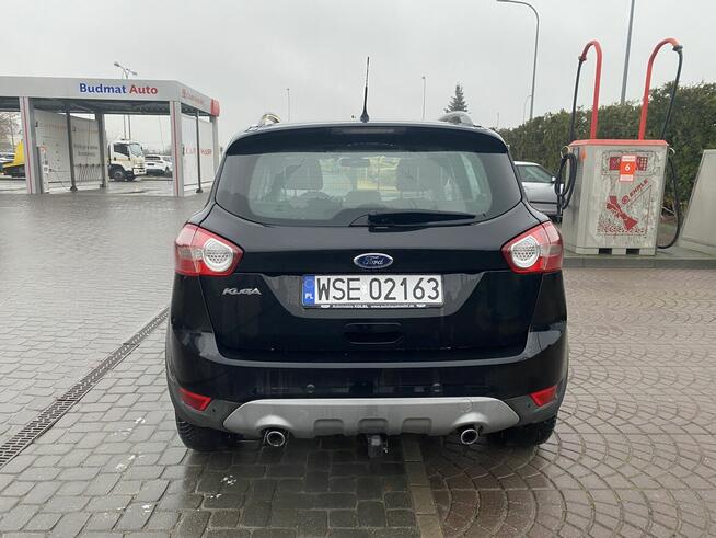 Ford Kuga 2.0 diesel 140 konie Xenony Ledy Bezwypadkowy