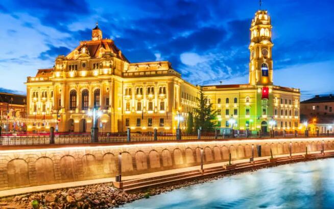 ORADEA I WĘGIERSKI DEBRECZYN - Wyjazd z Nowego Sącza