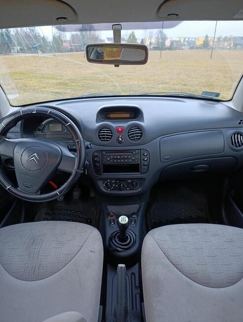 Citroen C3 1.4 benzyna (tylko 129 tyś, km przebiegu, nowe op