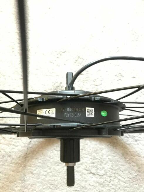 Zestaw BAFANG pod kasete 48V750W ebike