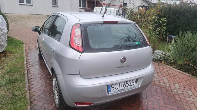 Fiat Punto LIFT 2013 1.4 77km polski salon 141tys. Klima