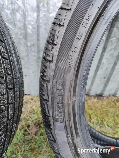 Opony Pirelli wielosezonowe 225/40/19