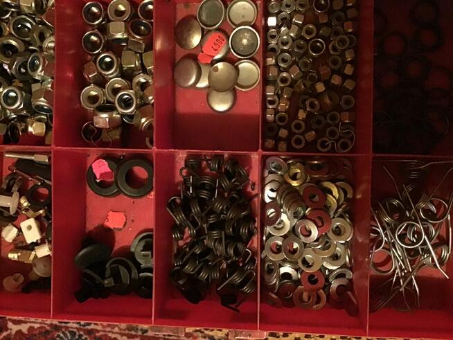 Części i akcesoria 126p,125p,Lada