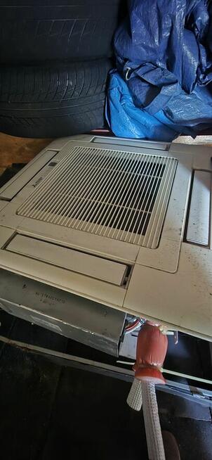 Klimatyzator mitsubishi