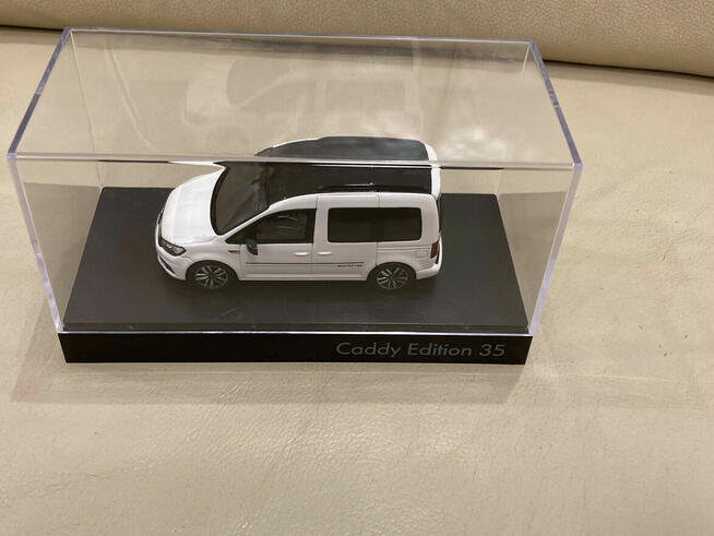 Spark VOLKSWAGEN CADDY 35 Limited 1:43