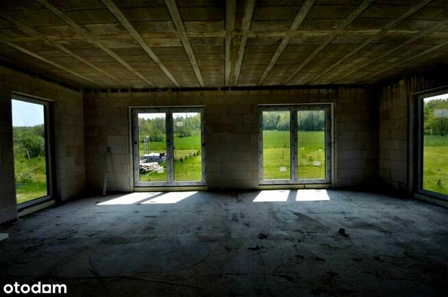 707 m² Nowy dom pod agroturystykę. Rębiszów koło Świeradowa