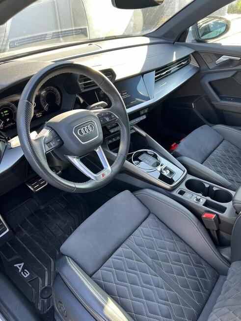 Cesja leasingu Audi45 TFSI e S Line S tronic