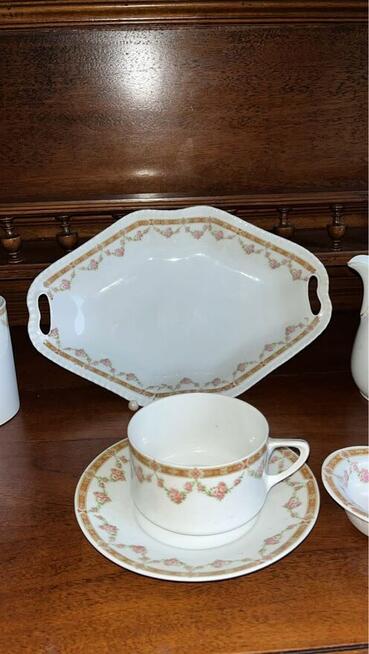 Serwis z 1905-31 r. Volksted- Rudolfstadt. Beyer &