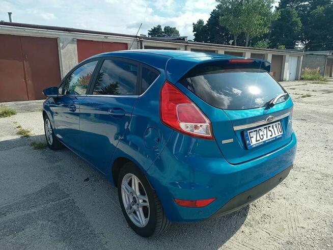 Ford Fiesta 1.0 125 KM. 2014 r. Doskonały stan!