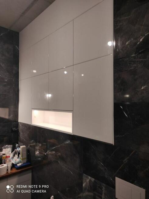 Meble na wymiar/ Szafy na wymiar / Meble kuchenne