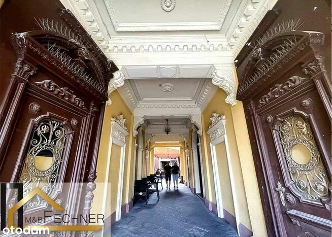 Wyjątkowa, zabytkowa kamienica- Kielce, ul.Ruynek