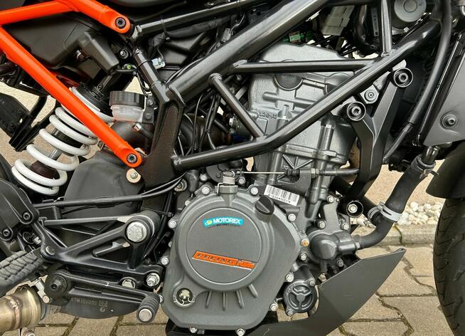 KTM Duke 125 *2018 rok*