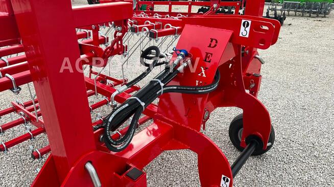 Brona Agregat Chwastownik Dexwal dostawa