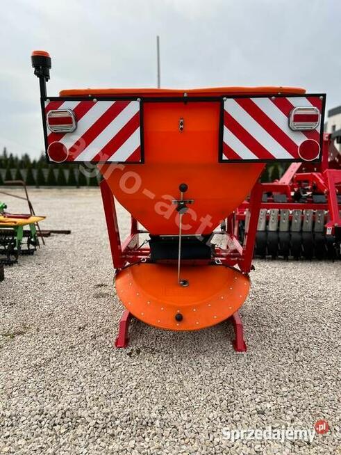 Piaskarka Drogowa PK550 DOSTAWA gwarancja #04