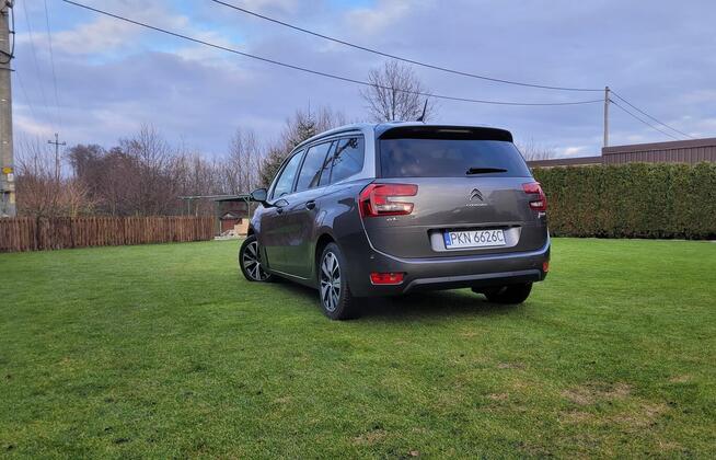 Citroen C4 Grand Picasso 2017, 2.0 Diesel, Automat