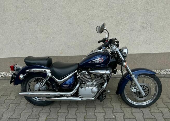 Suzuki Intruder 125