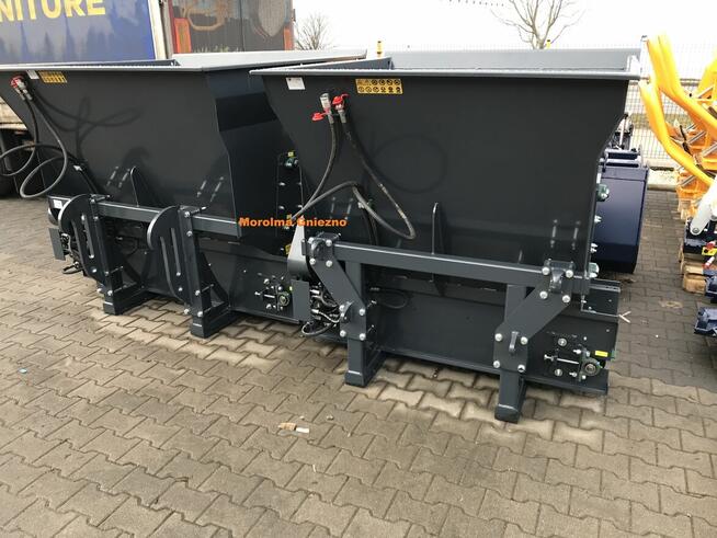 Łyżka do ścielenia separatu szufla ścielarka rozścielacz FK