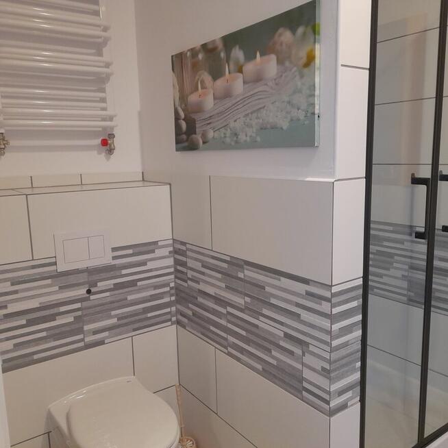 Kolobrzeg dom: 6 apartamentów i 3 korty squasha