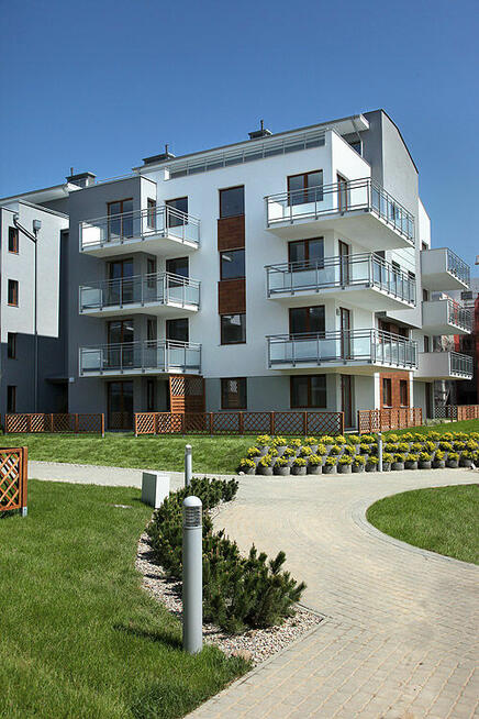 Do wynajęcia 2 pokojowe 49m2 z dużym tarasem z pięknym wido