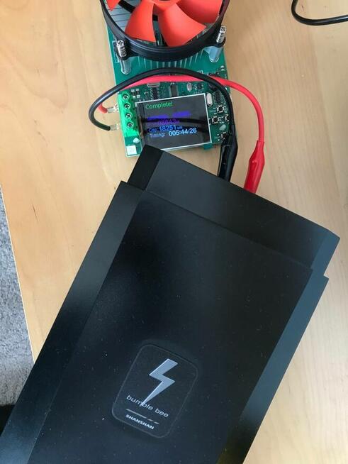 Akumulator rowerowy bateria z bagażnikiem 48v 18,2Ah USB eBi