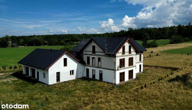 707 m² Nowy dom pod agroturystykę. Rębiszów koło Świeradowa