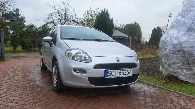 Fiat Punto LIFT 2013 1.4 77km polski salon 141tys. Klima