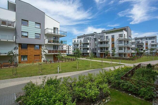 Do wynajęcia 2 pokojowe 49m2 z dużym tarasem z pięknym wido