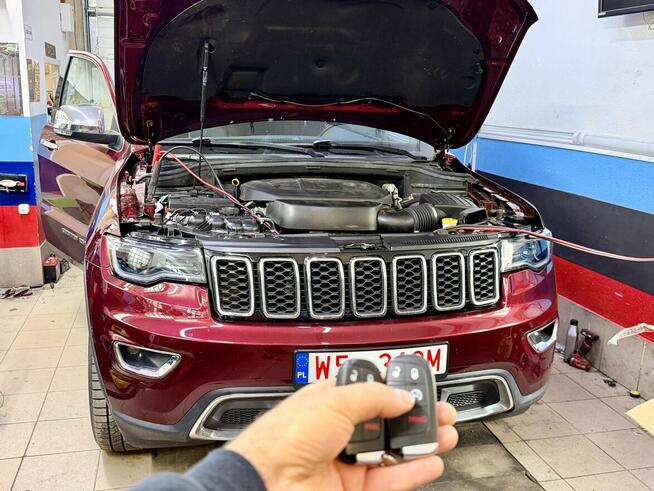 Dorabianie Kluczyków do Bmw Jeep Dodge ford vw