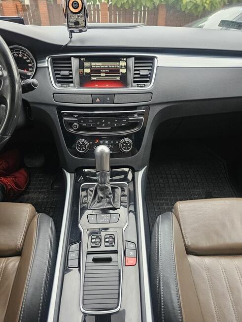 Sprzedam samochód Peugot 508rxh 2.0 blu hdi