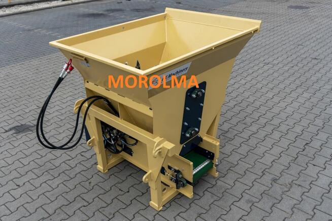 Łyżka szufla do ścielenia ścielarka rozścielacz FK MACHINERY