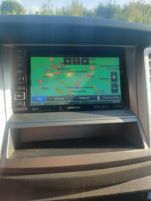 sprzedam samochód osobowy SUV Hundai Tucson 1,6