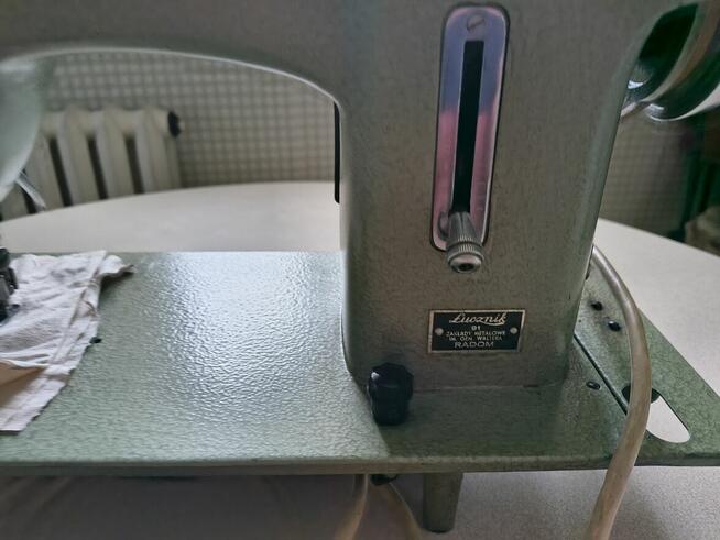 Maszyna do szycia Łucznik