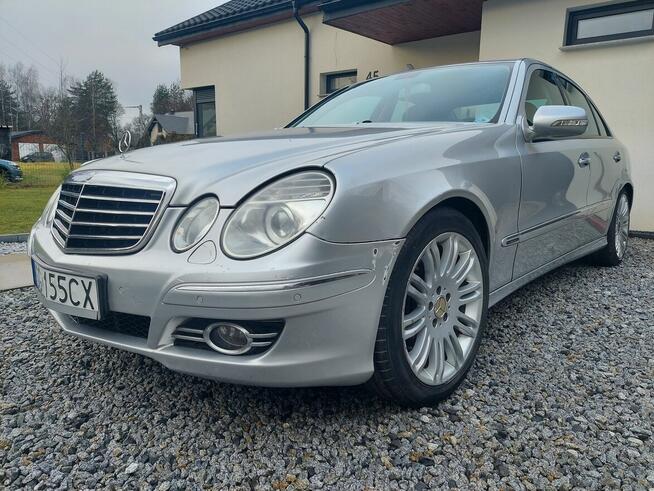 Mercedes E W211 3.0 V6 2007