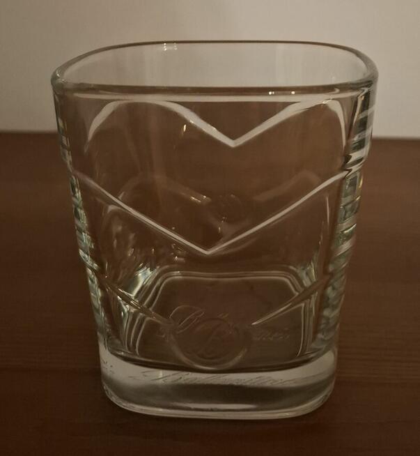 Szklanki Ballantines