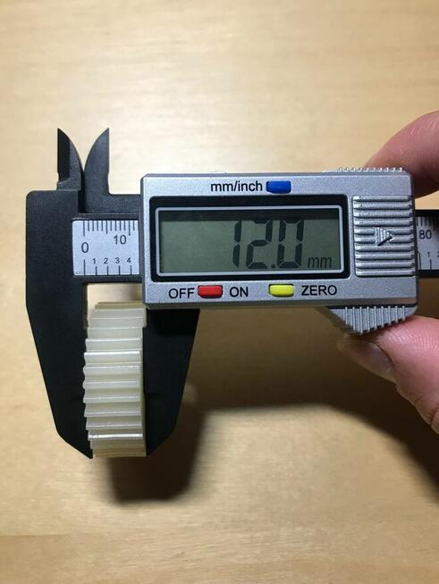 Kółka zębate z łożyskiem do silników przekładniowych 250w eb